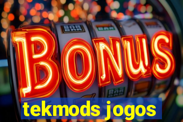 tekmods jogos